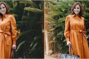 Maia Estianty buka suara soal hubungannya dengan Mulan Jameela