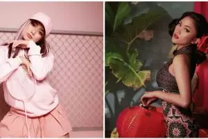 10 Gaya pemotretan Marion Jola dalam berbagai tema, curi perhatian