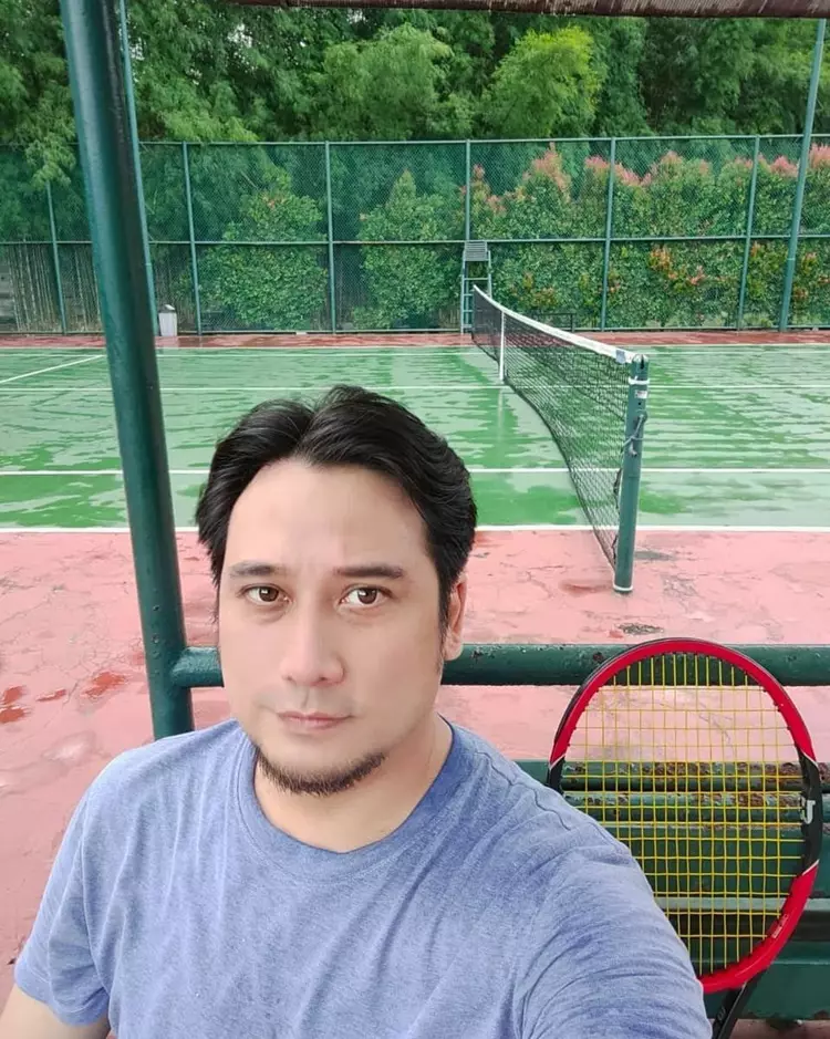 gaya seleb olahraga tenis © Instagram