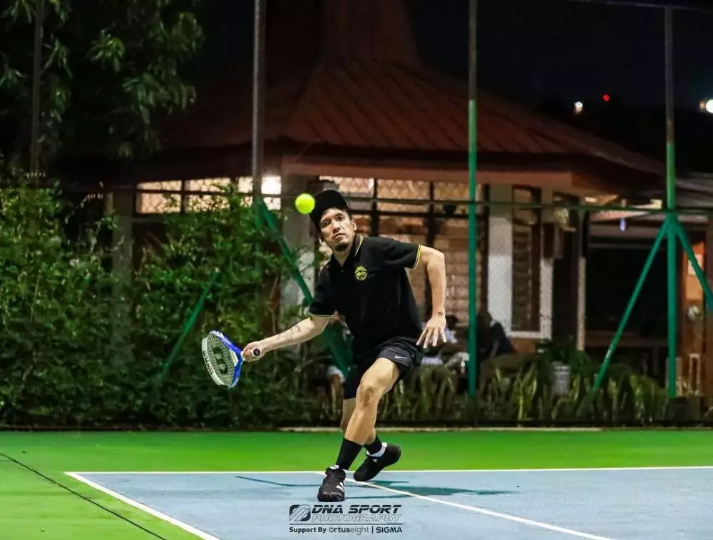 gaya seleb olahraga tenis © Instagram