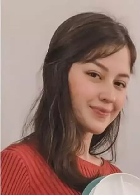 rambut Kimberly Ryder © YouTube rambut Kimberly Ryder © YouTube