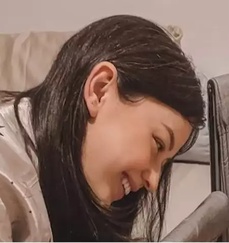 rambut Kimberly Ryder © YouTube rambut Kimberly Ryder © YouTube