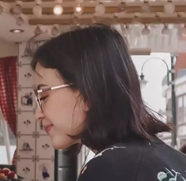 rambut Kimberly Ryder © YouTube rambut Kimberly Ryder © YouTube