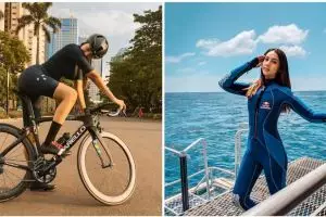 Miliki tubuh ideal, ini 8 jenis olahraga yang ditekuni Anya Geraldine