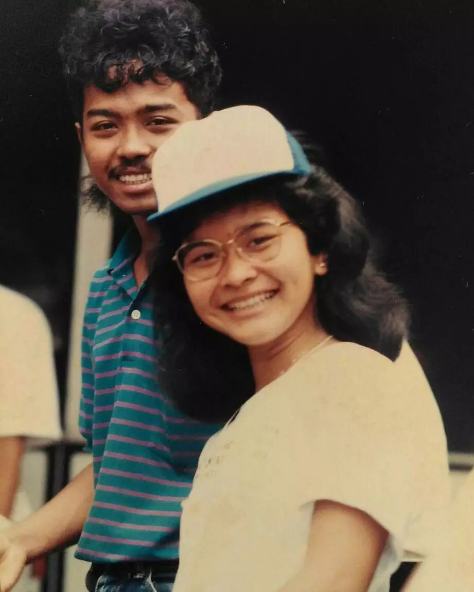 potret lawas ulfa Dwiyanthi © Berbagai Sumber