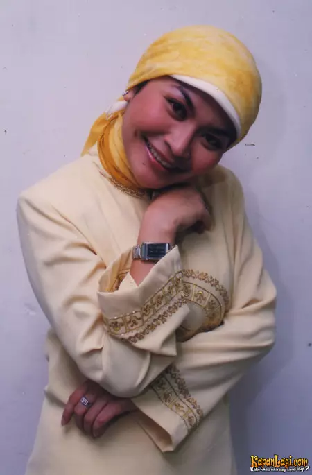 potret lawas ulfa Dwiyanthi © Berbagai Sumber