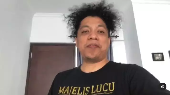 rumah kos Arie Kriting dan Indah Permatasari © 2021 brilio.net Instagram