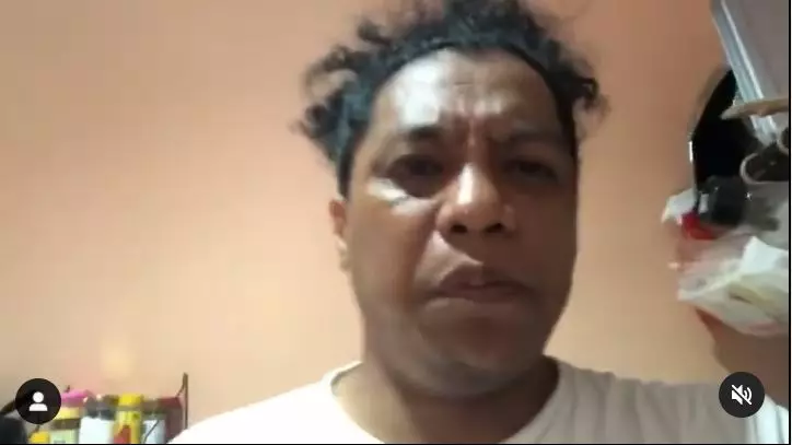 rumah kos Arie Kriting dan Indah Permatasari © 2021 brilio.net Instagram