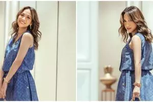 8 Potret jadul Bunga Citra Lestari jadi bintang iklan, manis memesona