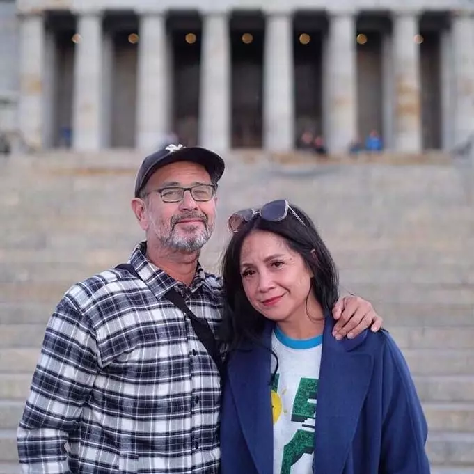 seleb editan jadi kakek-nenek © 2021 brilio.net