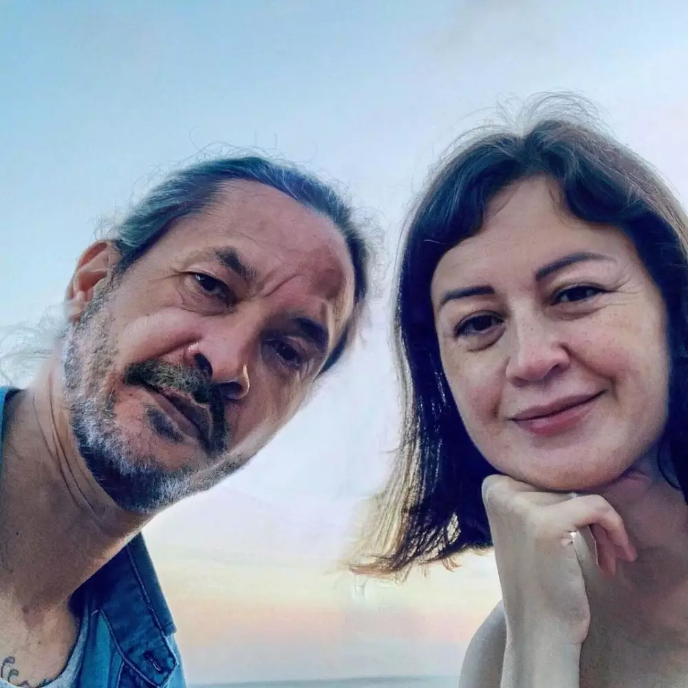 seleb editan jadi kakek-nenek © 2021 brilio.net