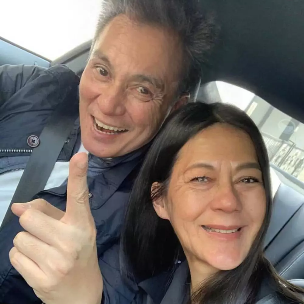 seleb editan jadi kakek-nenek © 2021 brilio.net