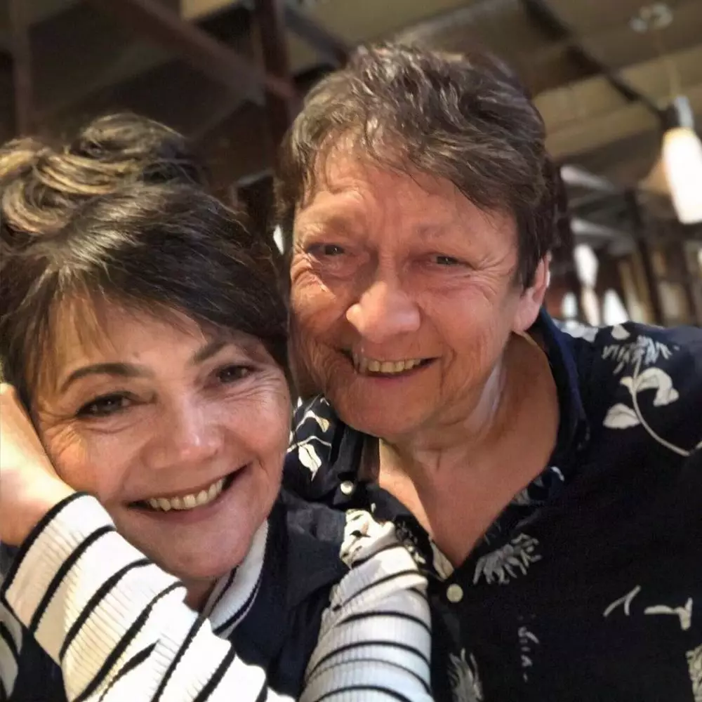 seleb editan jadi kakek-nenek © 2021 brilio.net