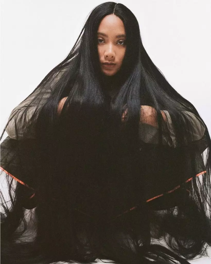 Transformasi gaya rambut Tara Basro © 2021 brilio.net