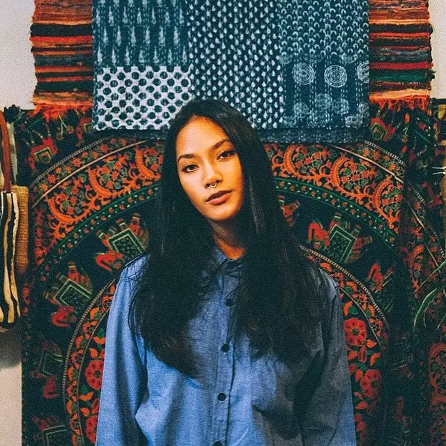 Transformasi gaya rambut Tara Basro © 2021 brilio.net