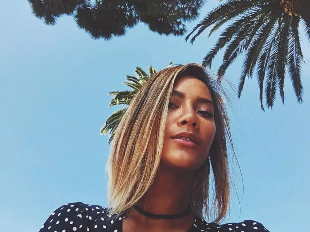 Transformasi gaya rambut Tara Basro © 2021 brilio.net