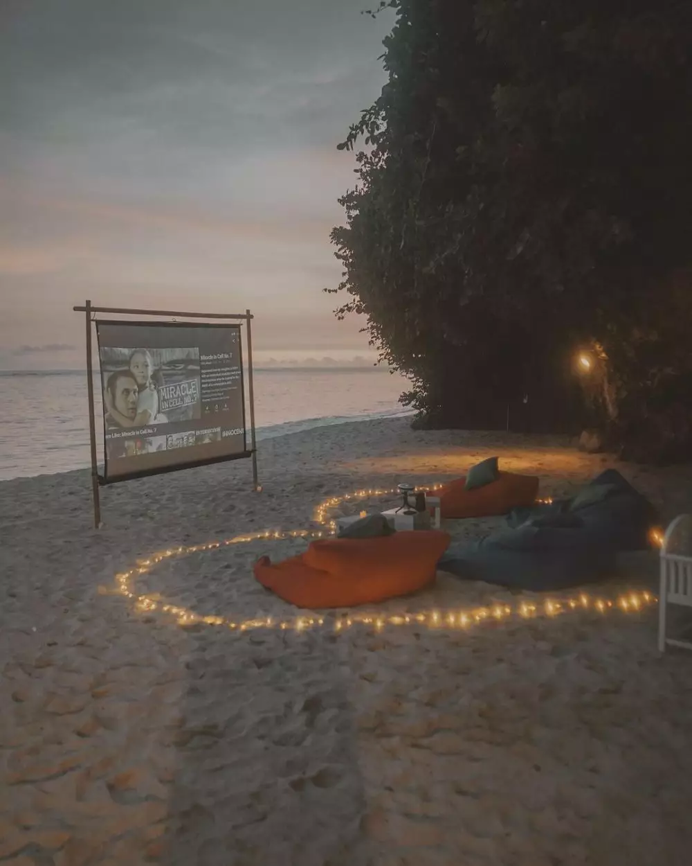 momen jeje soekarno liburan bareng prilly © Instagram