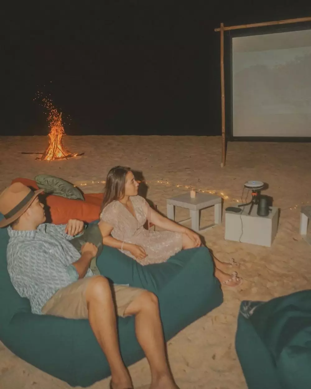 momen jeje soekarno liburan bareng prilly © Instagram