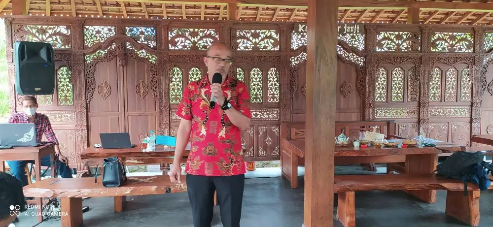 Smartfren perkuat jaringan Lebaran 2021 © 2021 brilio.net Smartfren perkuat jaringan Lebaran 2021 © 2021 brilio.net