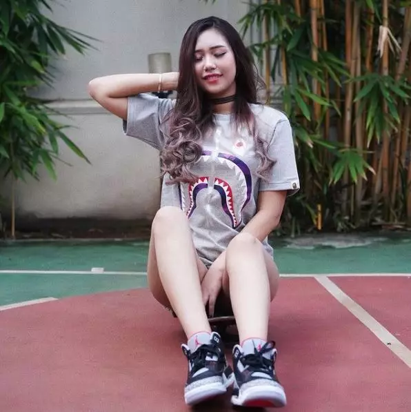 Potret sisca kohl yang tajir melintir Instagram