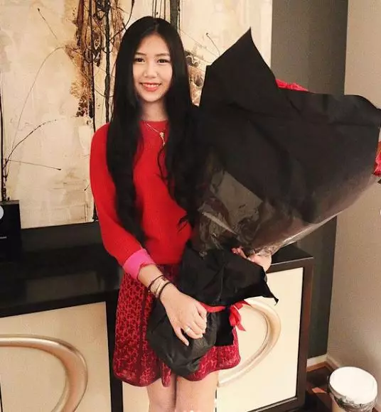 Potret sisca kohl yang tajir melintir Instagram