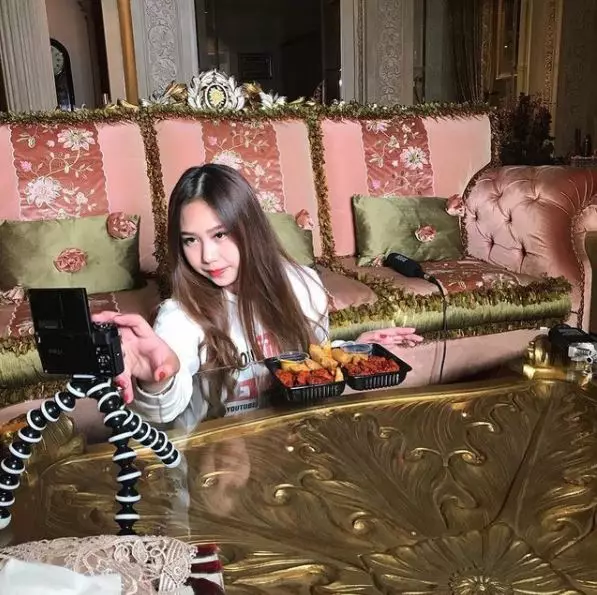 Potret sisca kohl yang tajir melintir Instagram