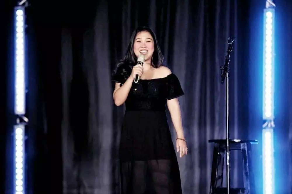 cerita kiky selama jadi stand up comedian © Instagram cerita kiky selama jadi stand up comedian © Instagram