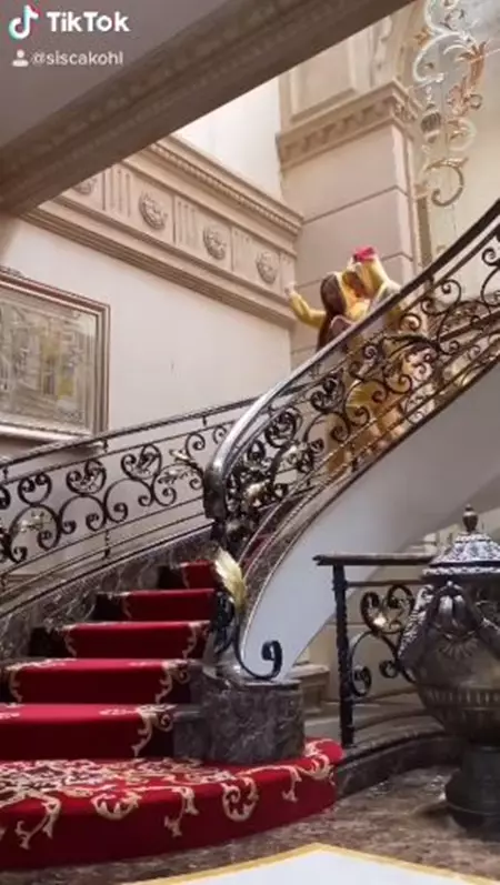 rumah Sisca Kohl © 2021 brilio.net