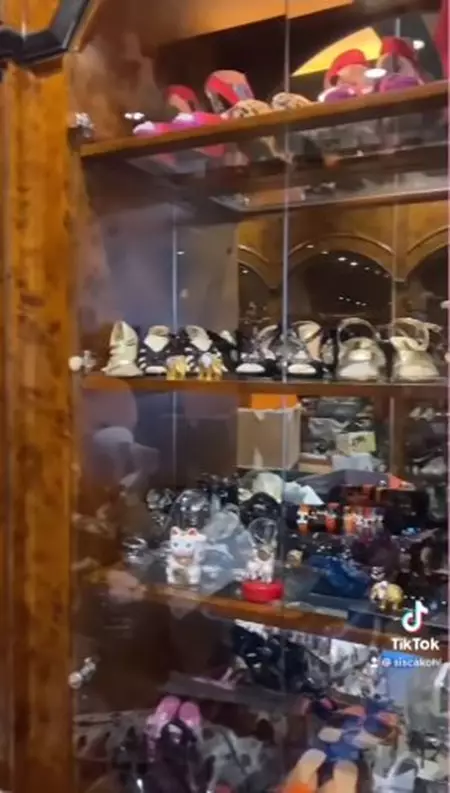 rumah Sisca Kohl © 2021 brilio.net