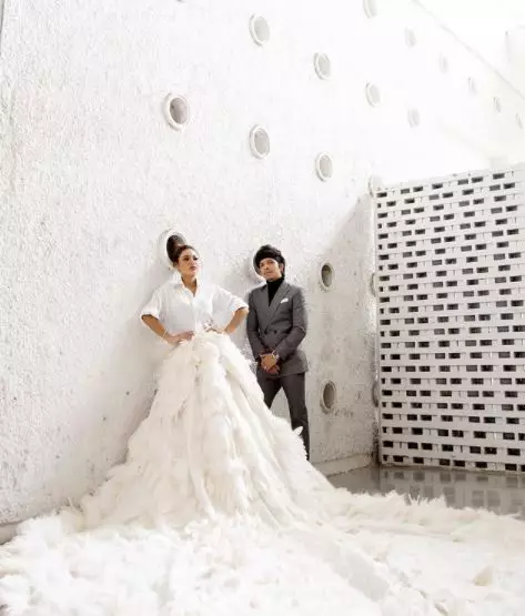 seleb cantik terpikat aktor minang Instagram