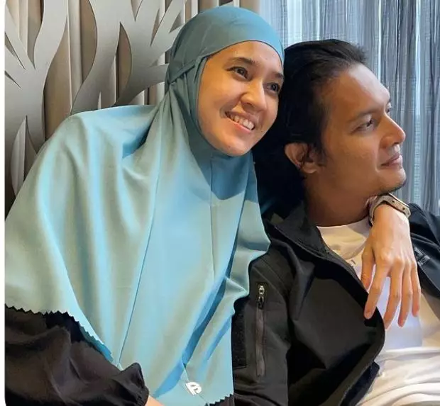 seleb cantik terpikat aktor minang Instagram