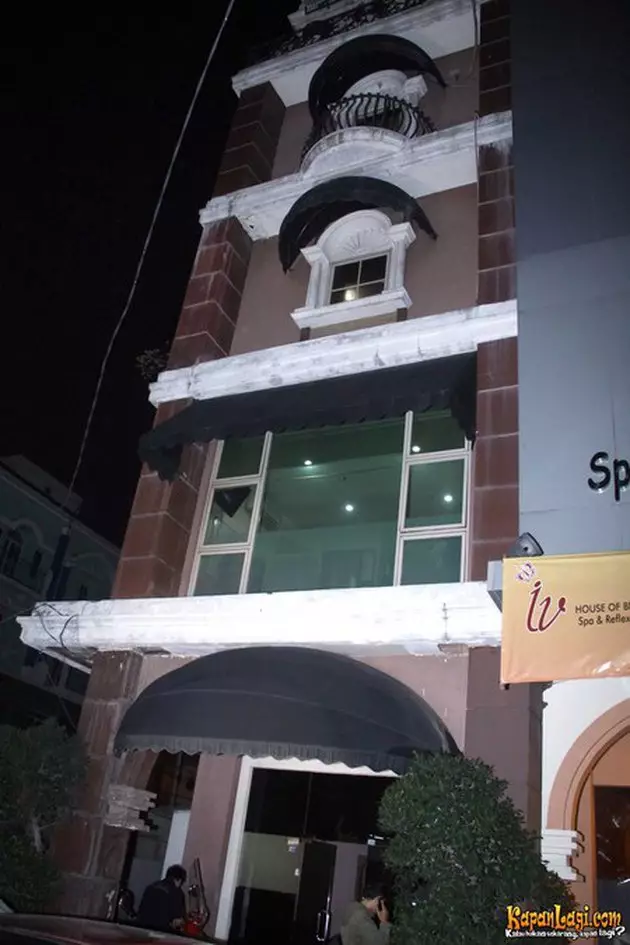 ruko Anang Hermansyah © 2021 brilio.net