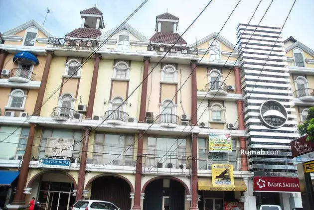 ruko Anang Hermansyah © 2021 brilio.net