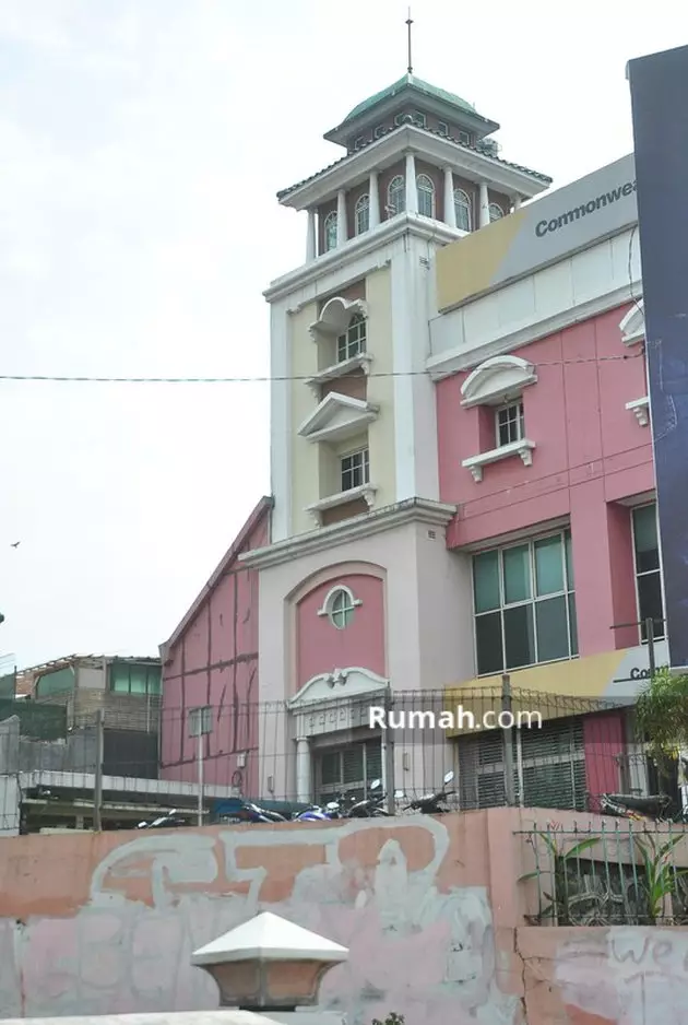 ruko Anang Hermansyah © 2021 brilio.net