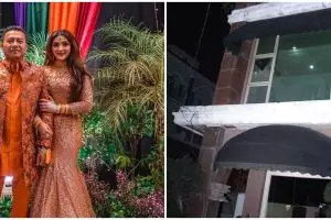 7 Potret ruko tempat tinggal Anang Hermansyah dulu, penuh kenangan