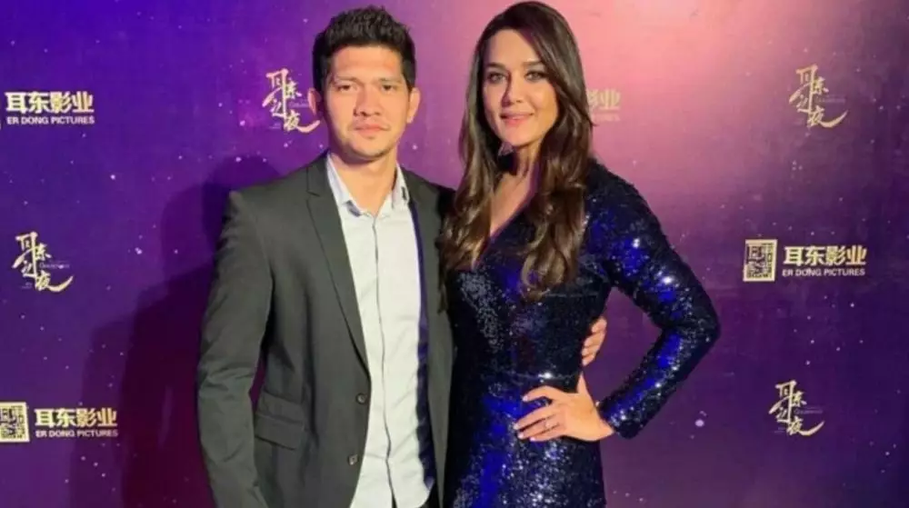 seleb foto bareng artis India © 2021 brilio.net