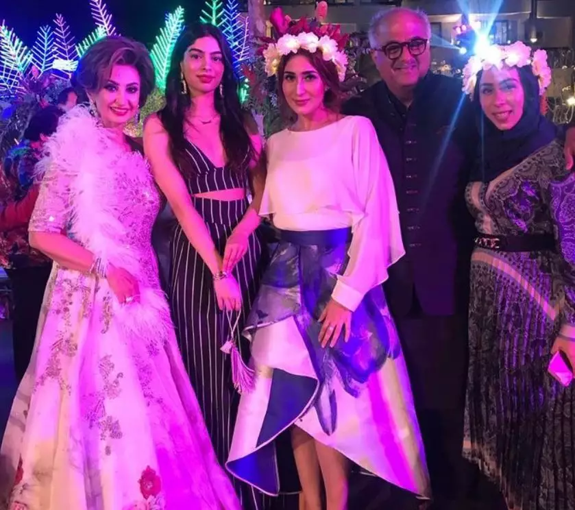 seleb foto bareng artis India © 2021 brilio.net