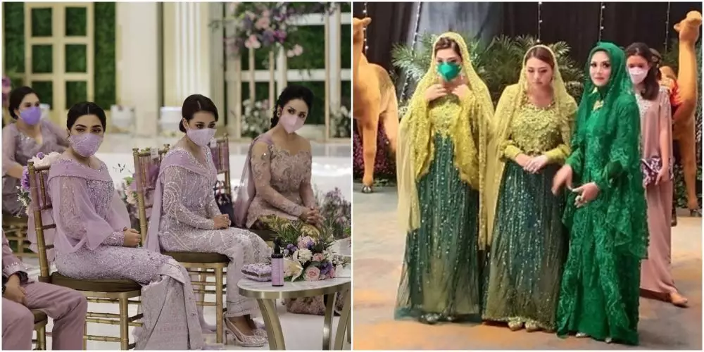 tanggapan Krisdayanti soal busana tak seragam © 2021 brilio.net