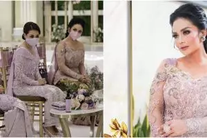 Busana tak seragam dengan Aurel & Ashanty, ini tanggapan Krisdayanti