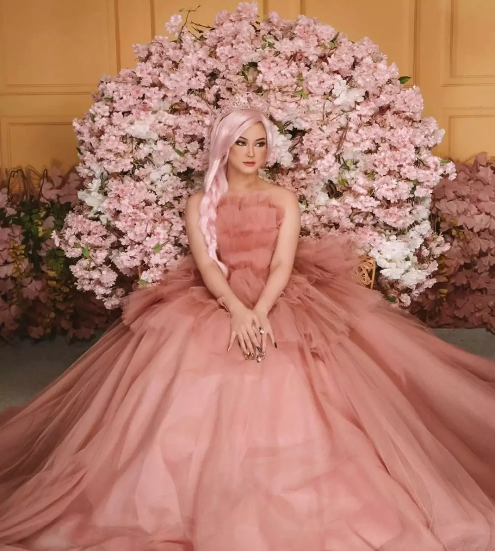 gaya pemotretan Gabriella Larasati © 2021 brilio.net Instagram gaya pemotretan Gabriella Larasati © 2021 brilio.net Instagram