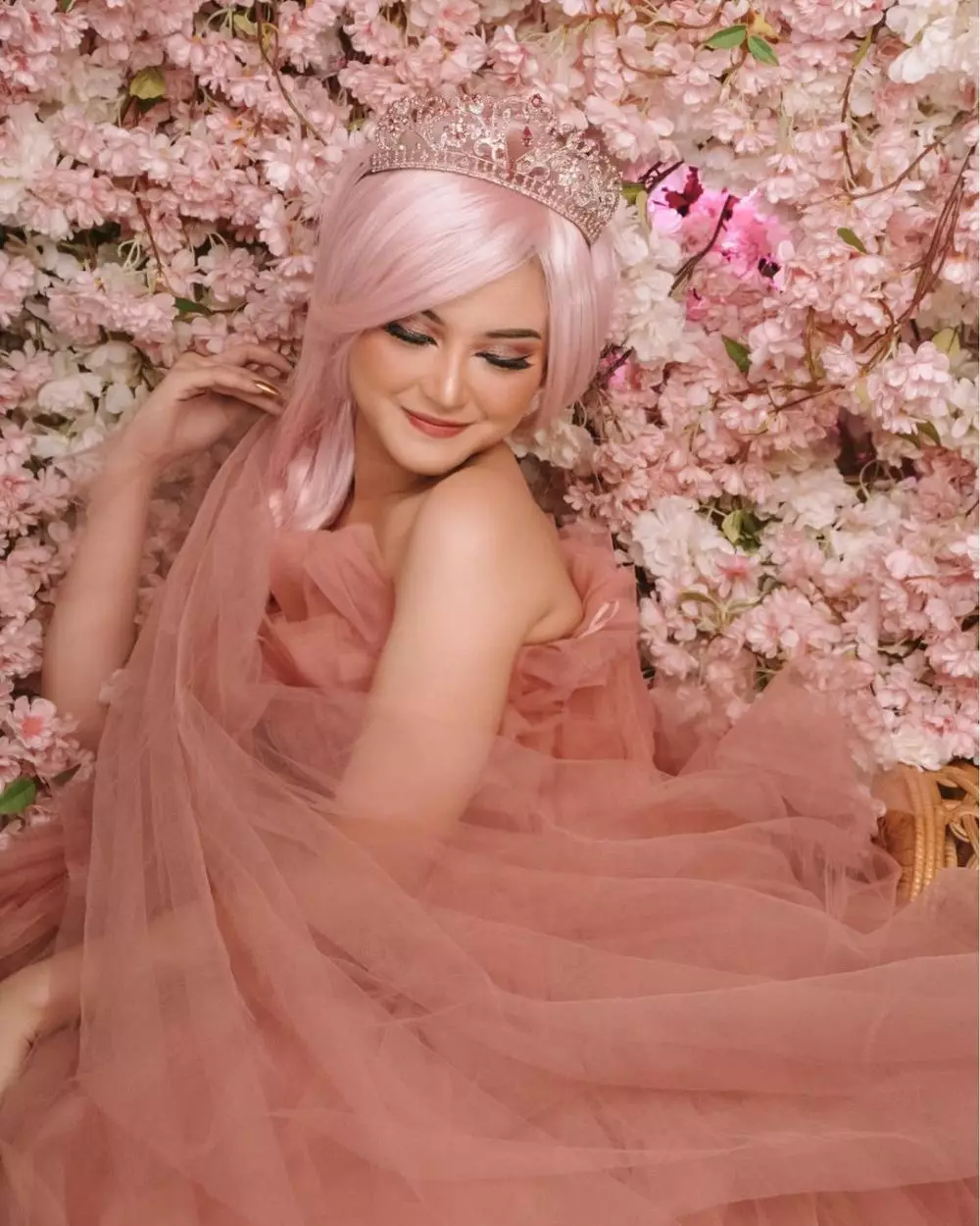 gaya pemotretan Gabriella Larasati © 2021 brilio.net Instagram gaya pemotretan Gabriella Larasati © 2021 brilio.net Instagram