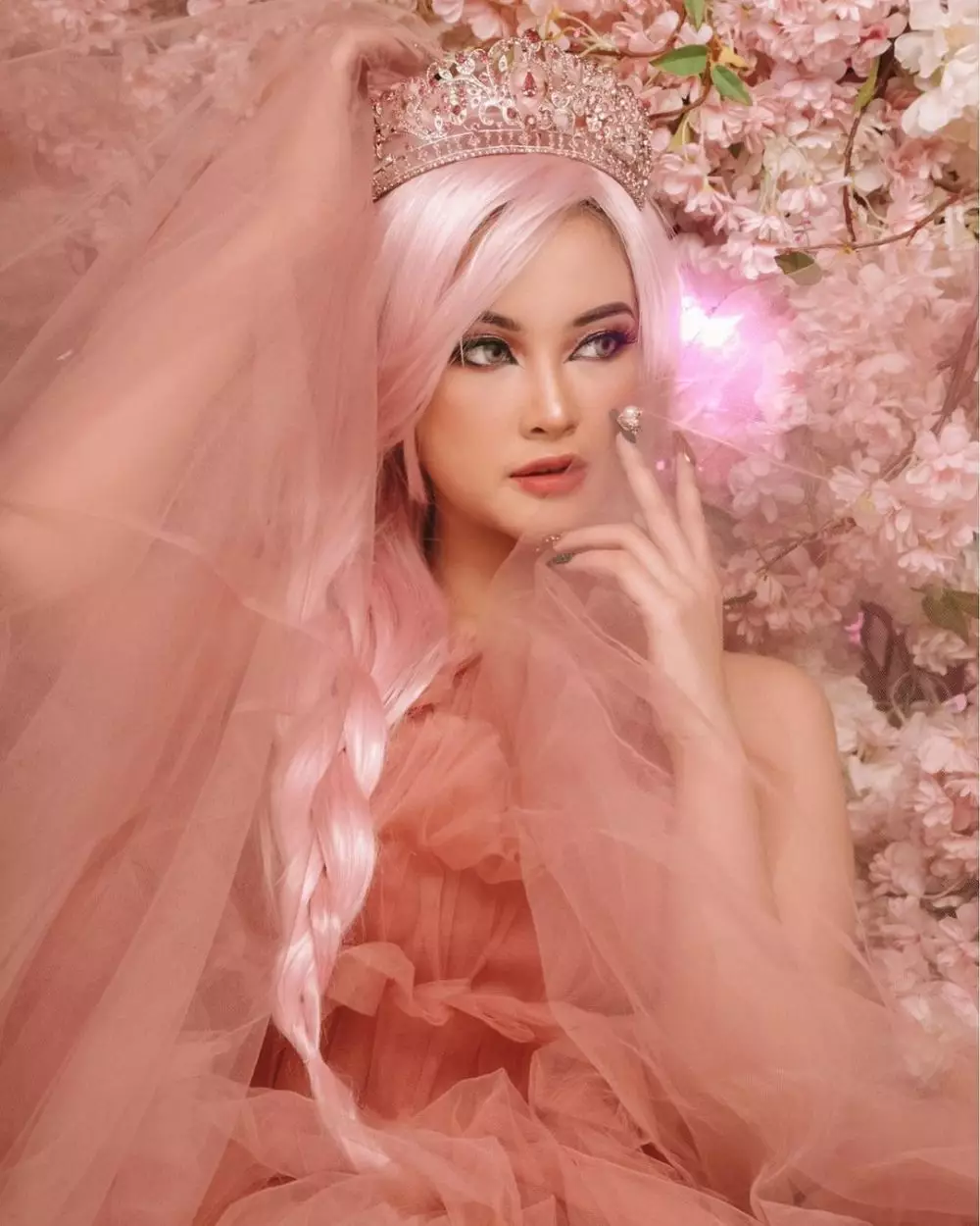 gaya pemotretan Gabriella Larasati © 2021 brilio.net Instagram gaya pemotretan Gabriella Larasati © 2021 brilio.net Instagram