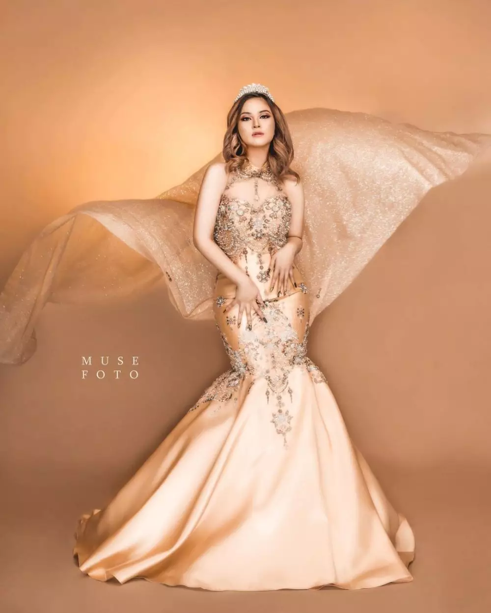 gaya pemotretan Gabriella Larasati © 2021 brilio.net Instagram gaya pemotretan Gabriella Larasati © 2021 brilio.net Instagram