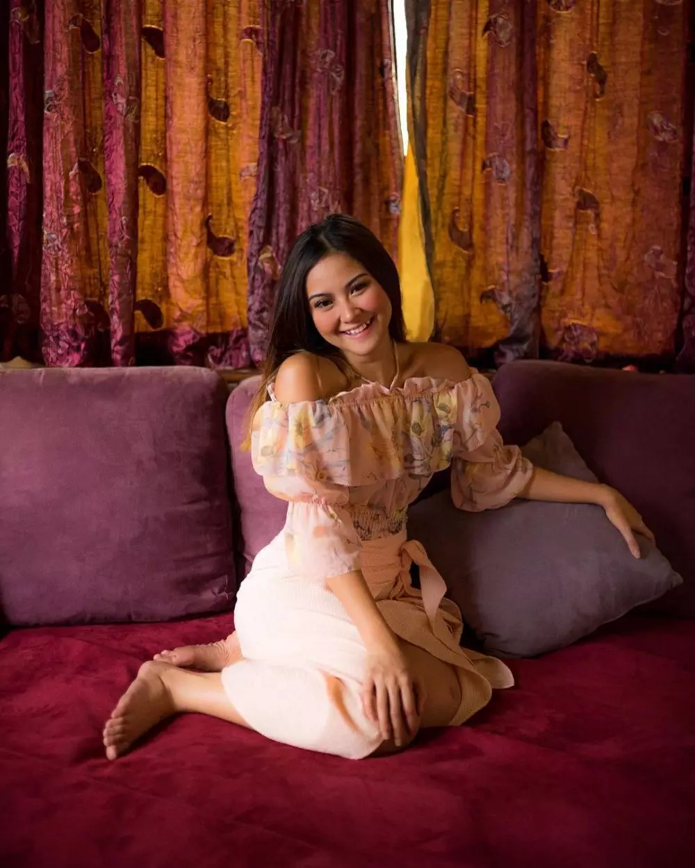 gaya pemotretan Gabriella Larasati © 2021 brilio.net Instagram gaya pemotretan Gabriella Larasati © 2021 brilio.net Instagram