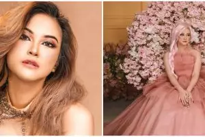 10 Gaya Gabriella Larasati dalam berbagai tema pemotretan, memesona