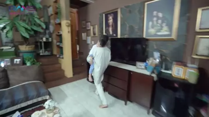 rumah Amy Qanita © YouTube