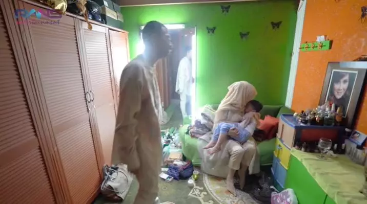 rumah Amy Qanita © YouTube