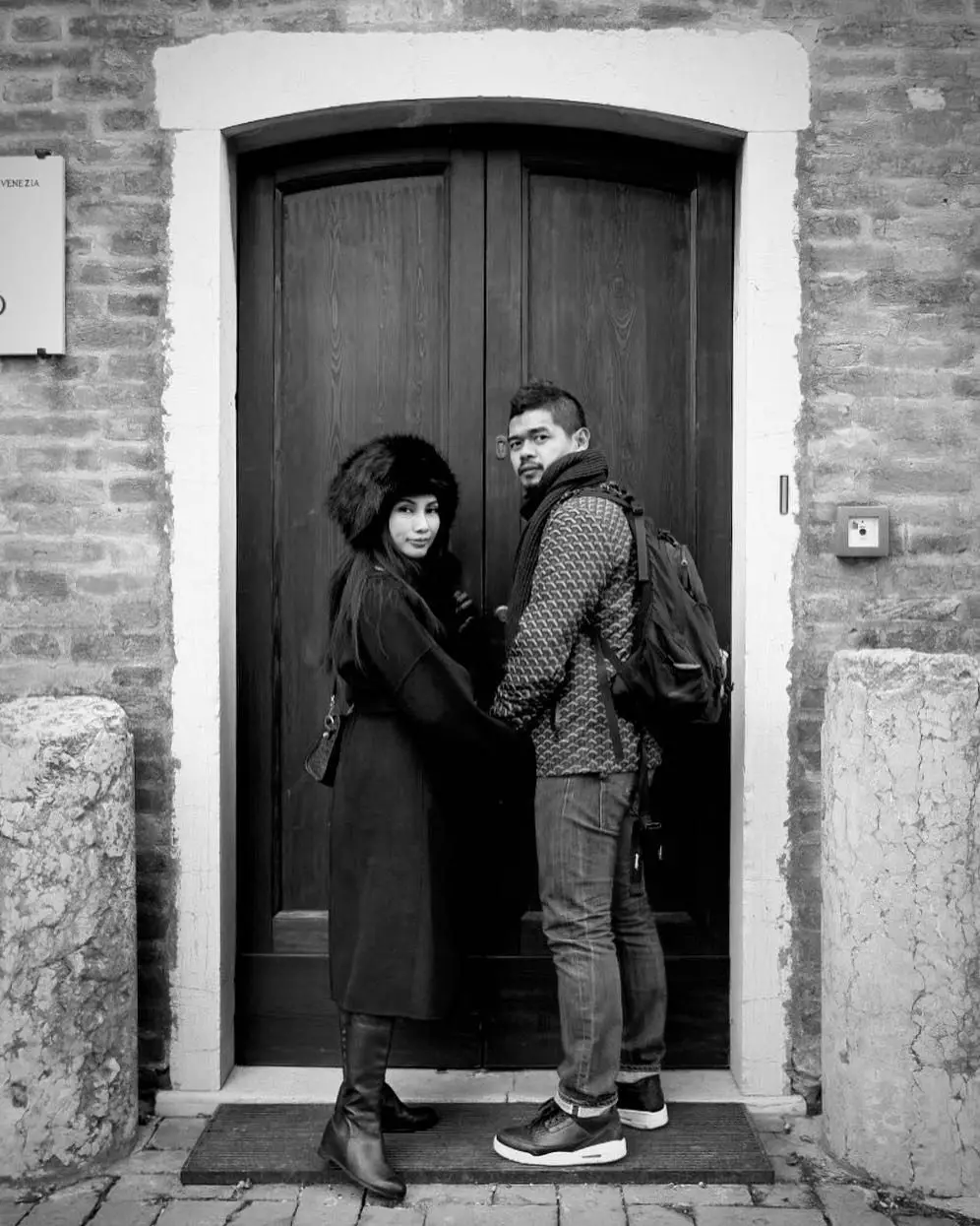 potret harmonis keluarga Bambang Pamungkas © 2021 brilio.net Instagram potret harmonis keluarga Bambang Pamungkas © 2021 brilio.net Instagram