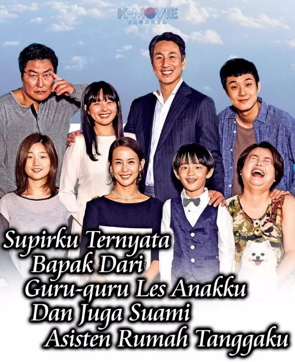 judul KDrama ditranslate © berbagai sumber