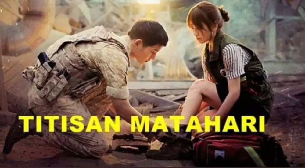 judul KDrama ditranslate © berbagai sumber